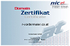 DOMAINZERTIFIKAT